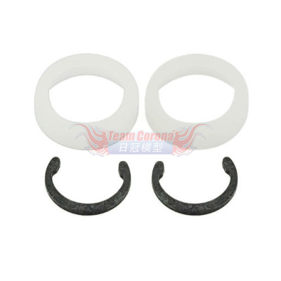 GENIUS GT851395 SHAFT BOOT COMPOSITE MOLDER + SEGER PZ 2+2